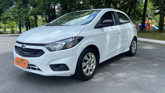 CHEVROLET JOY 1.0 SPE4 FLEX MANUAL